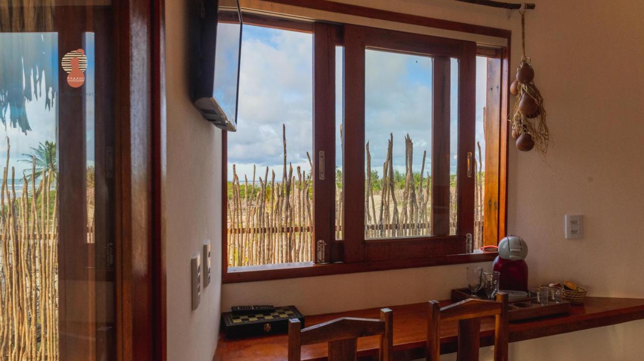 Villa Kabaceiras Tatajuba Eksteriør bilde