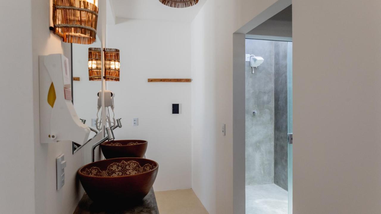 Villa Kabaceiras Tatajuba Eksteriør bilde